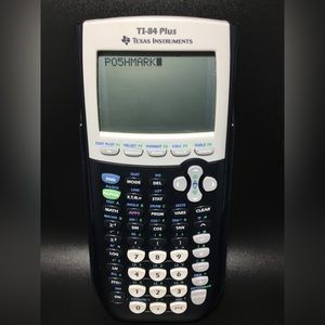 Texas Instruments TI-84 Plus